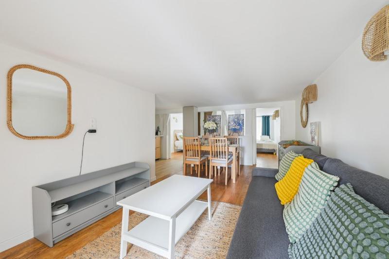 Super 3 Pieces Paris Centre Appartement Buitenkant foto